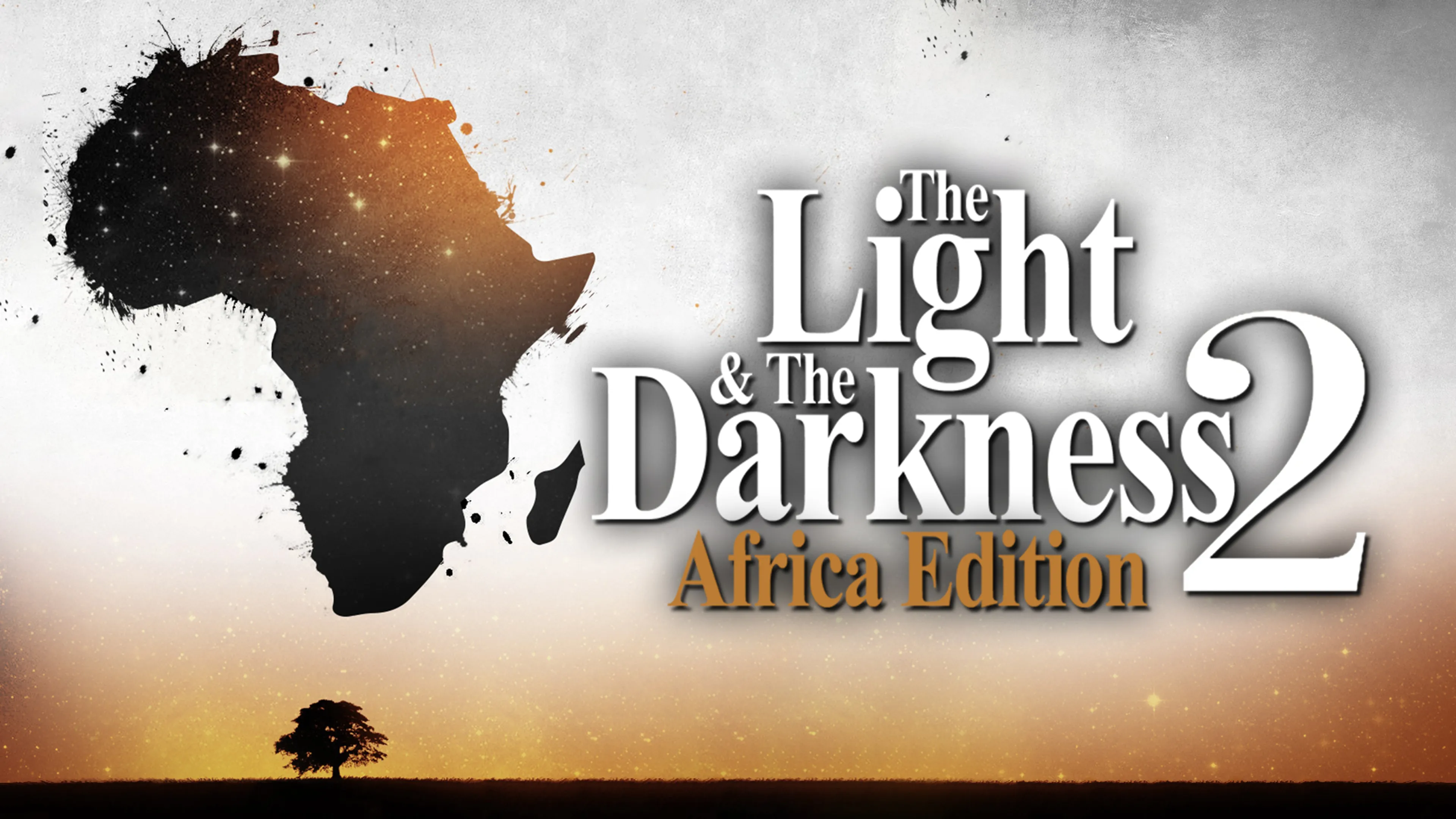 The Light & The Darkness 2: Africa Edition poster